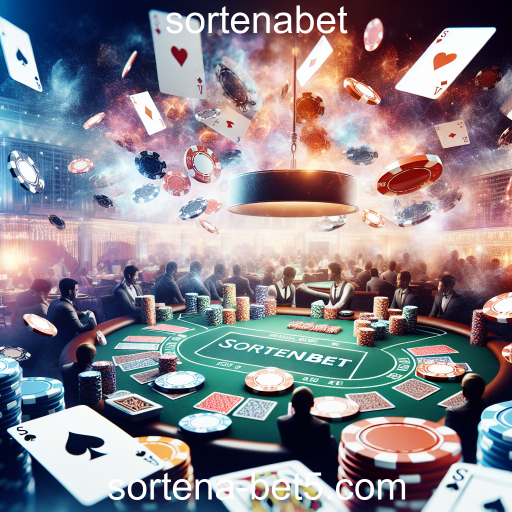 A Ascensão do Poker: Jogando no Sortenabet