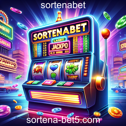 A Magia dos Caça-Níqueis: Diversão e Ganhos no Sortenabet